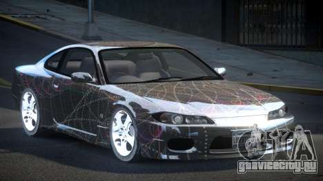 Nissan Silvia S15 US S7 для GTA 4