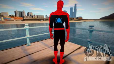 SpiderMan Steve Ditko Suit для GTA San Andreas