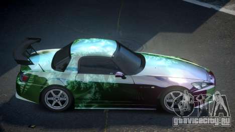 Honda S2000 US S10 для GTA 4