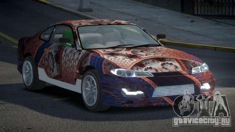 Nissan Silvia S15 GST-U S4 для GTA 4