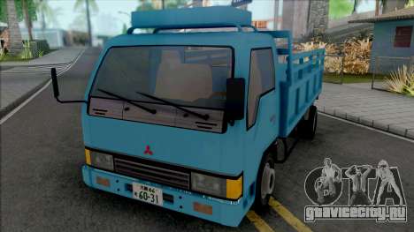 Mitsubishi Fuso Canter для GTA San Andreas