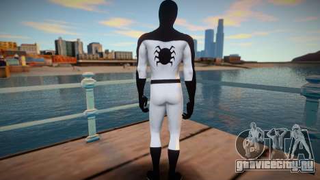 Spidey Suits in PS4 Style v6 для GTA San Andreas