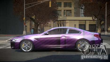 BMW M6 F13 U-Style S5 для GTA 4