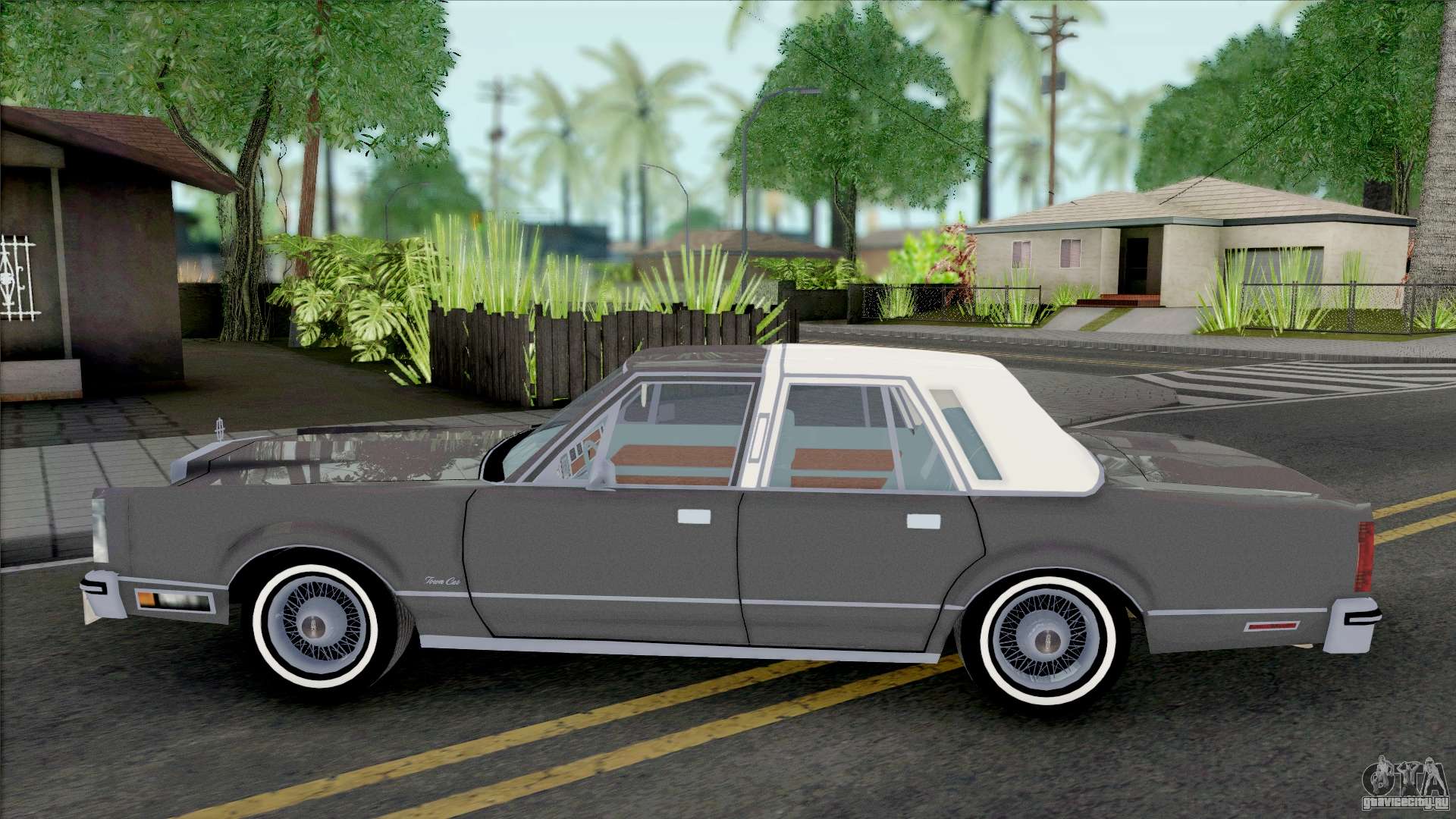 Lincoln town car gta 5 фото 39