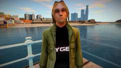 YGE Skin (Official) для GTA San Andreas