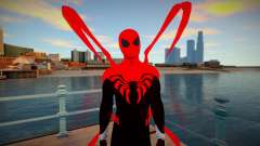 Spider-Man Custom MCU Suits v4 для GTA San Andreas