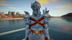 Knights Armor (from Dead Rising 4) для GTA San Andreas