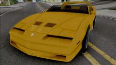 Pontiac Firebird Roadster Concept для GTA San Andreas