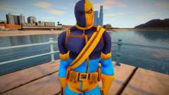 Deathstroke skin для GTA San Andreas