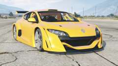 Renault Megane Trophy 2011〡add-on для GTA 5
