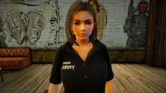 Samantha Samsung Assistant Virtual Casual 3 Alte для GTA San Andreas