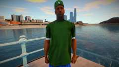 Sweet Blue Pants для GTA San Andreas