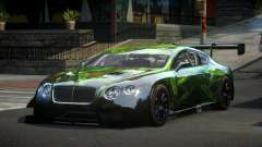 Bentley Continental SP S3 для GTA 4