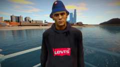 Levis skin для GTA San Andreas