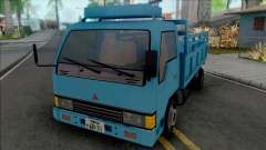 Mitsubishi Fuso Canter для GTA San Andreas