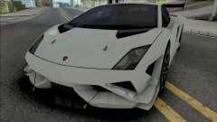 Lamborghini Gallardo LP570-4 Super Trofeo для GTA San Andreas
