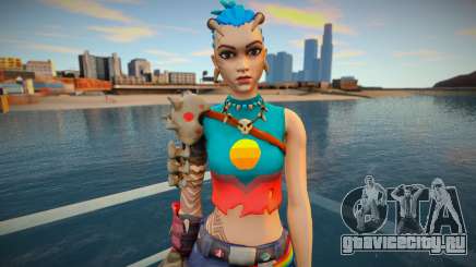 Fortnite: Tarana для GTA San Andreas