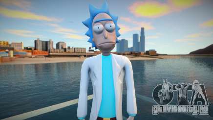 Fortnite - Rick Sanchez для GTA San Andreas