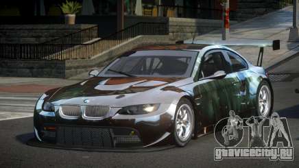 BMW M3 E92 GS Tuning S4 для GTA 4