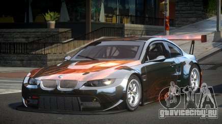 BMW M3 E92 GS Tuning S10 для GTA 4