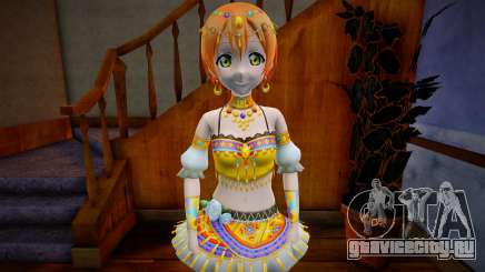 Rinsif - Love Live Complete Initial URs для GTA San Andreas