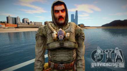 Сталкер 2 для GTA San Andreas