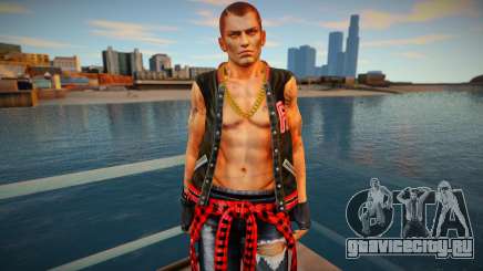 Dead Or Alive 5: Last Round - Rig v2 для GTA San Andreas