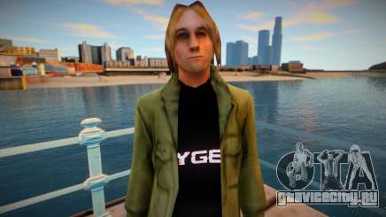 YGE Skin (Official) для GTA San Andreas