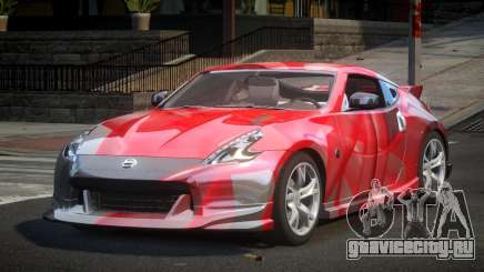 Nissan 370Z GST S7 для GTA 4