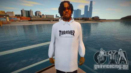 Kizaru random skin для GTA San Andreas