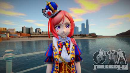 Makisif - Love Live Complete Initial URs для GTA San Andreas