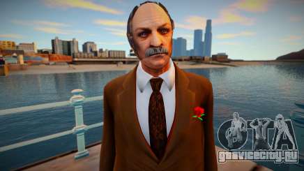 [GTA III] Salvatore Leone для GTA San Andreas