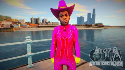 Lil Nas X для GTA San Andreas