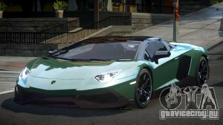 Lamborghini Aventador U-Style для GTA 4