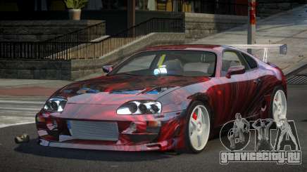 Toyota Supra M4 S10 для GTA 4