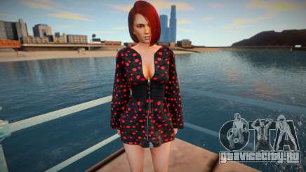 Mila Casual v4 для GTA San Andreas