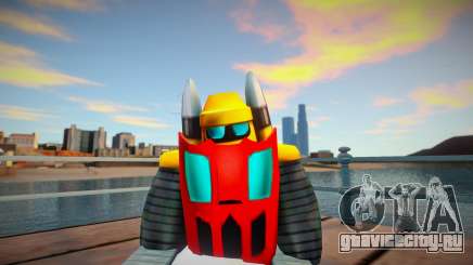 Super Robot Taisen Getter Robo Team 2 для GTA San Andreas