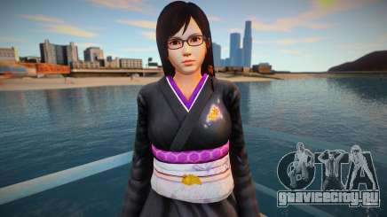 Dead Or Alive 5 - Kokoro (Costume 6) v1 для GTA San Andreas