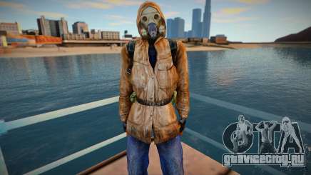 Сталкер 13 для GTA San Andreas