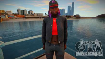 Sessanta - GTA Online DLC Los Santos Tuners для GTA San Andreas