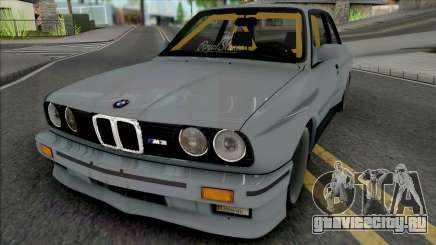 BMW M3 E30 S58 3.0 Swap для GTA San Andreas