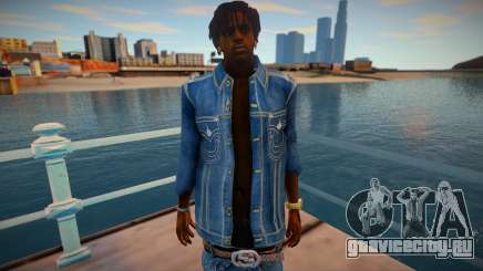 Молодой парень для GTA San Andreas