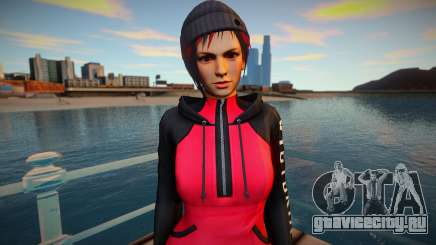 Mila Casual v3 для GTA San Andreas