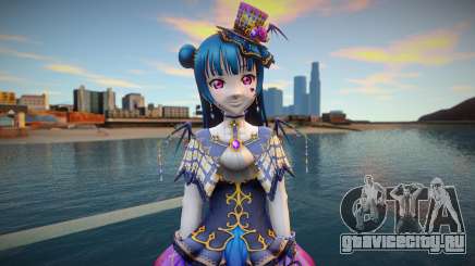Yohanesif - Love Live Complete Initial URs для GTA San Andreas