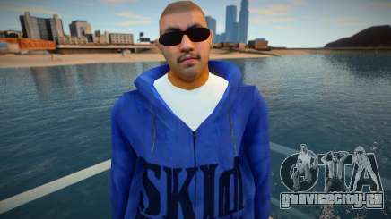 Autumn bully для GTA San Andreas