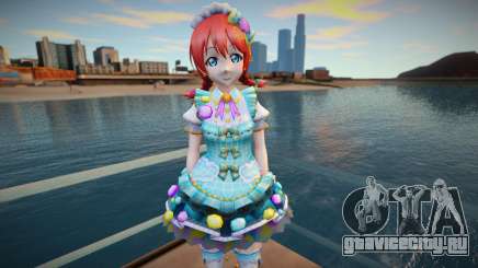 Emmafes - Love Live Complete Festival для GTA San Andreas