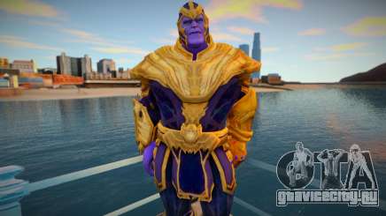 Thanos для GTA San Andreas