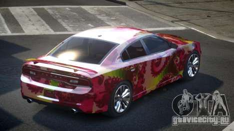 Dodge Charger GS-U PJ10 для GTA 4