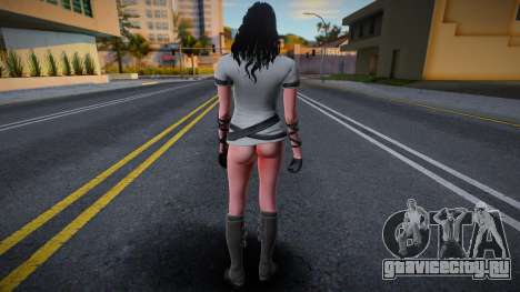 Female from Witcher 3 (Sexy skin) для GTA San Andreas