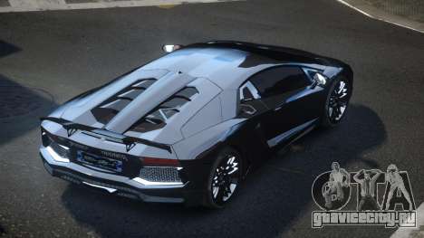 Lamborghini Aventador PSI Qz для GTA 4